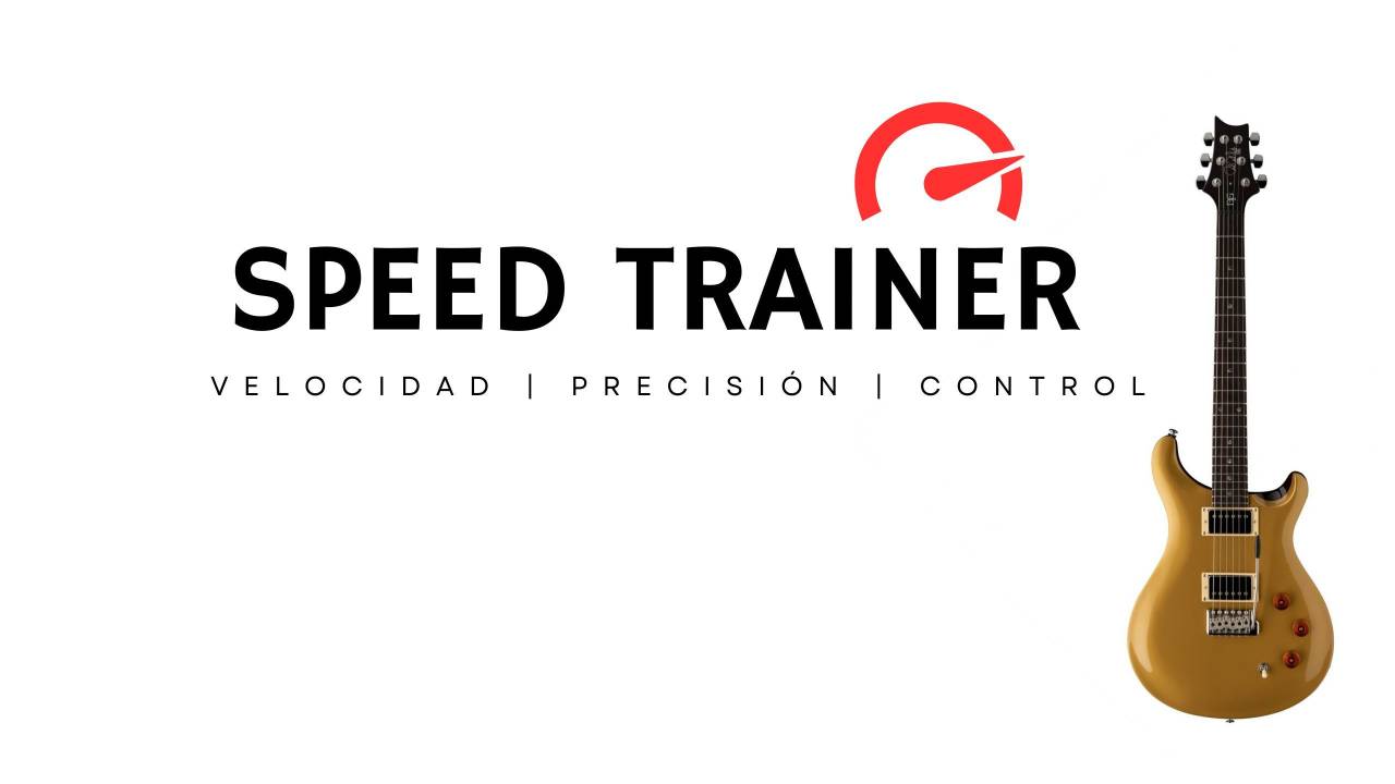 SPEED TRAINER VELOCIDAD CONTROL Y PRECISION