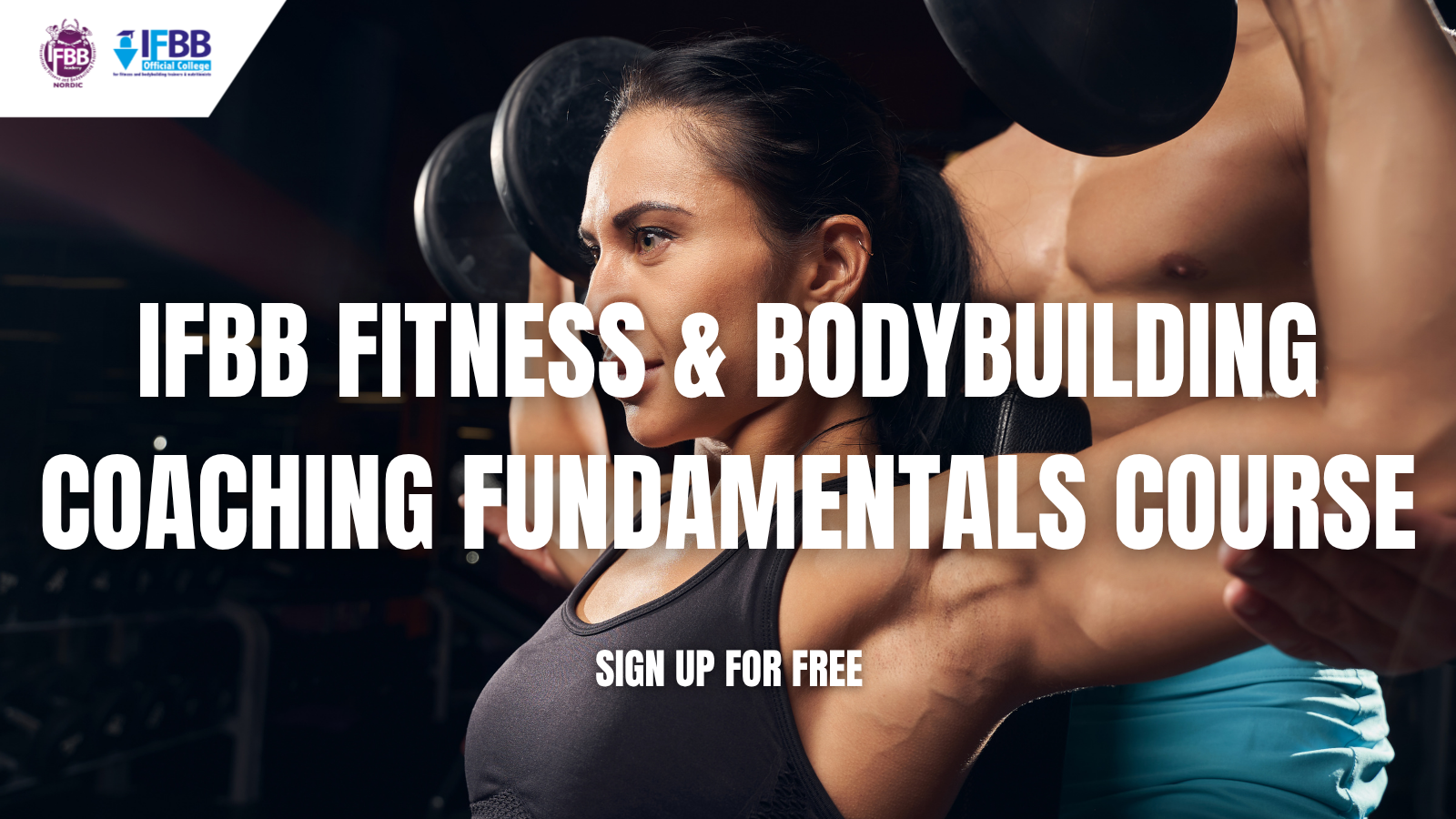 IFBB Coaching Fundamentals