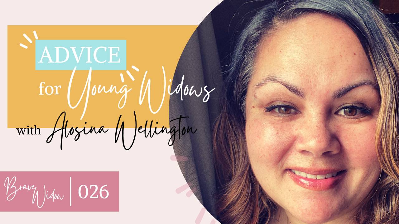 Advice For Young Widows