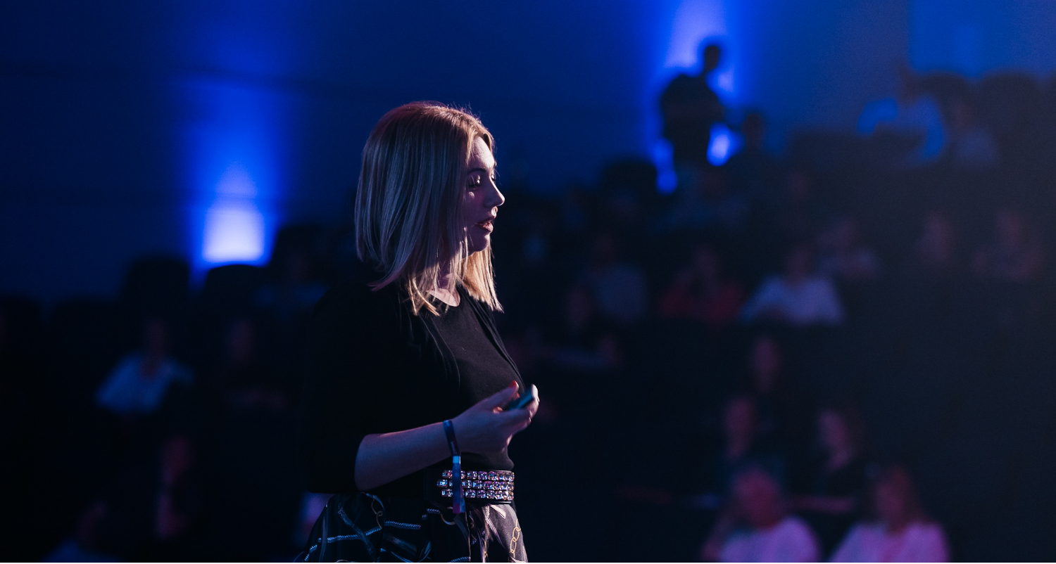 Speaking Coach | Meta | Shaping Future Voices