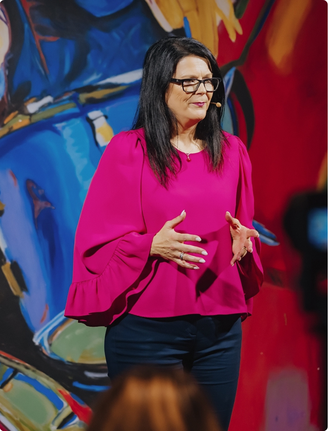Speaking Coach | Meta | Shaping Future Voices