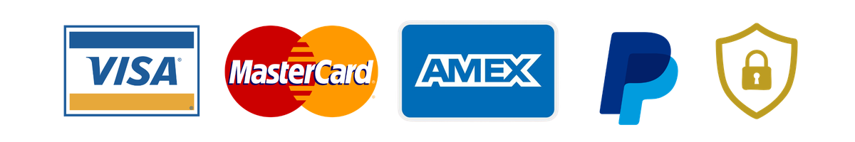 Secure checkout cards