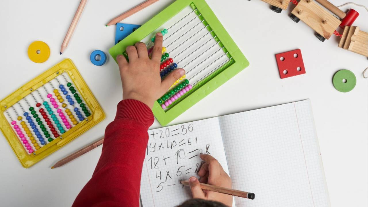 Help Your Child Build Math Confidence Through Connections