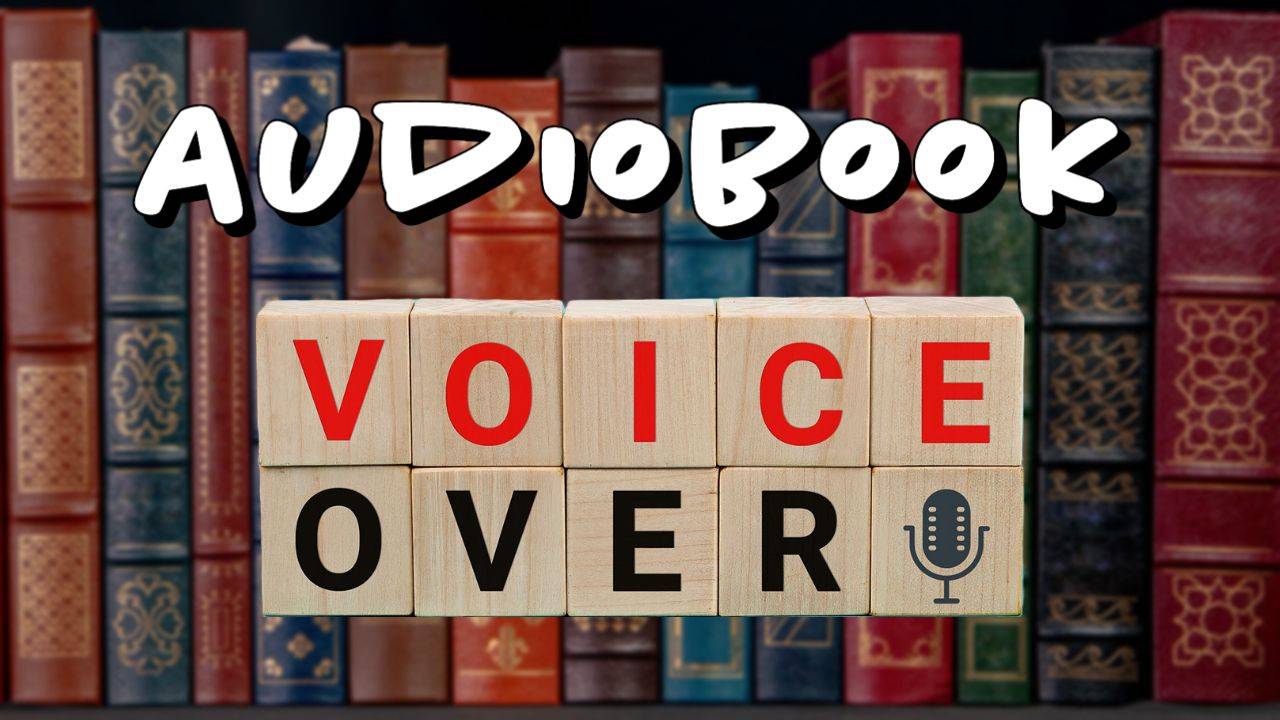 Audiobook Narration