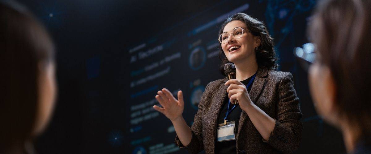 Turn Your Clinical Experience Into a Paid Speaking Business