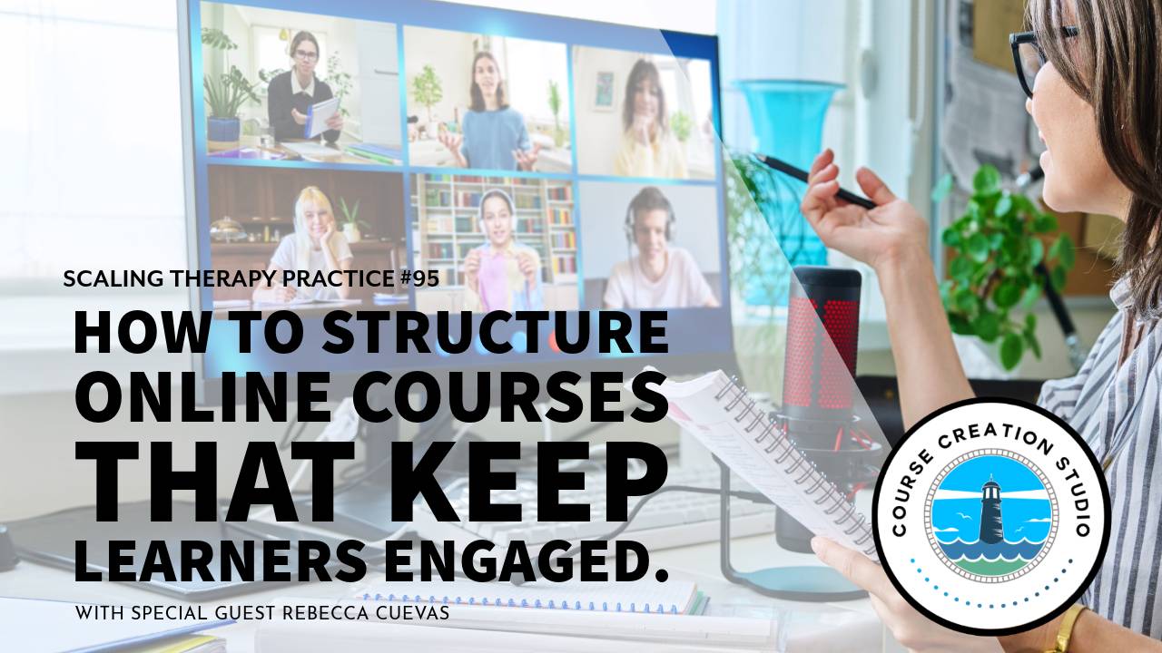Structured Elearning STP95