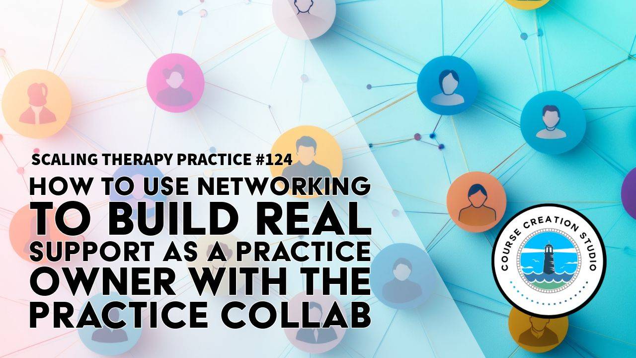 How Networking Can Make Practice Ownership Easier