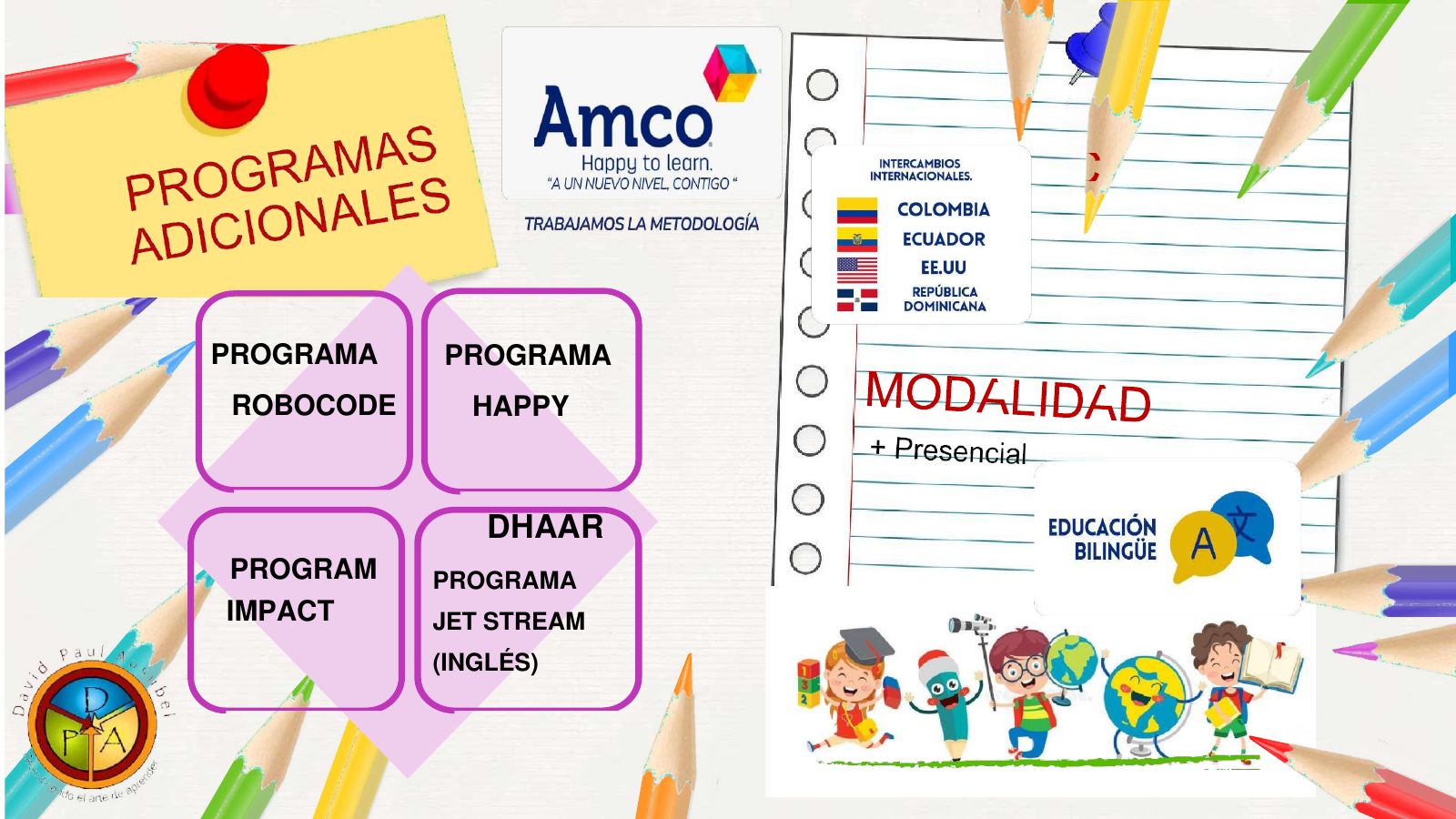 Folleto informativo Primaria – página 6