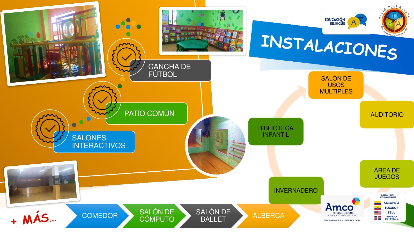 Folleto informativo Preescolar – página 9