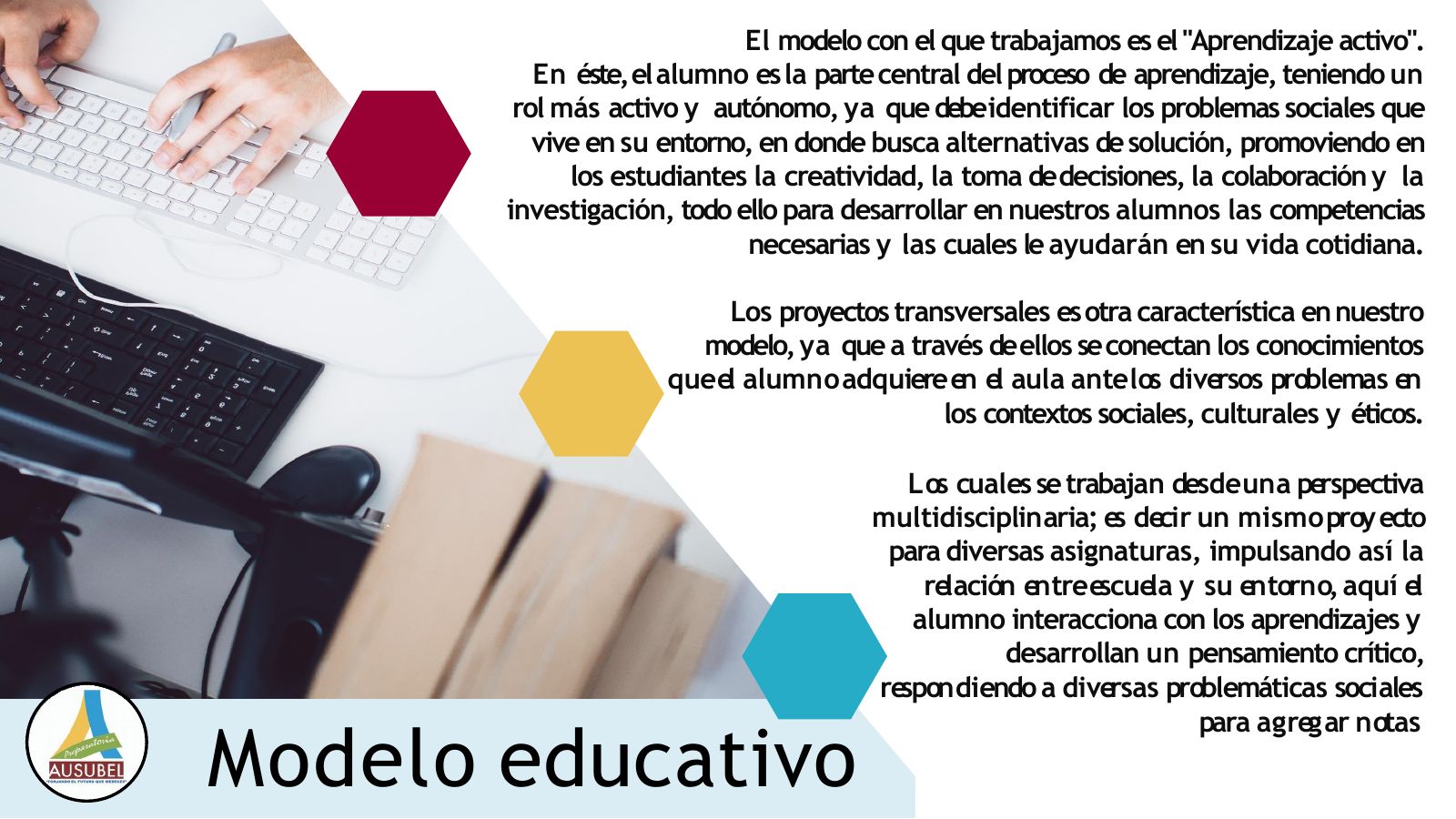 Folleto informativo Preparatoria – página 3