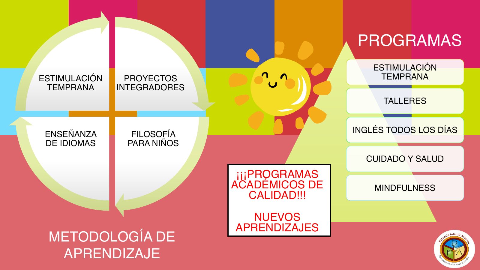 Folleto informativo Estancia Infantil – página 7