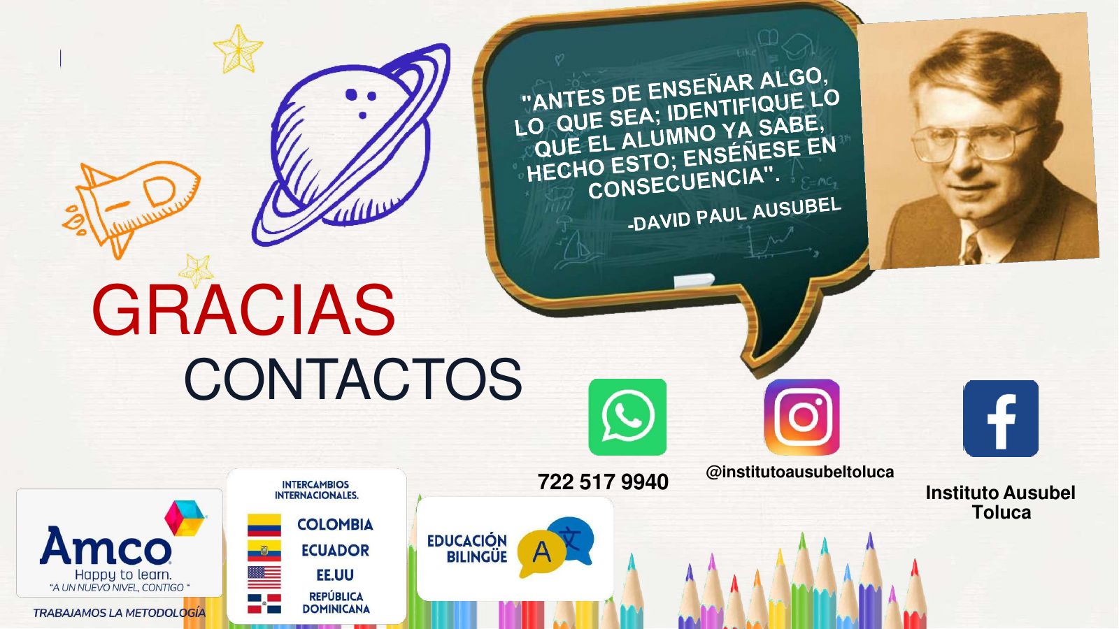 Folleto informativo Primaria – página 10