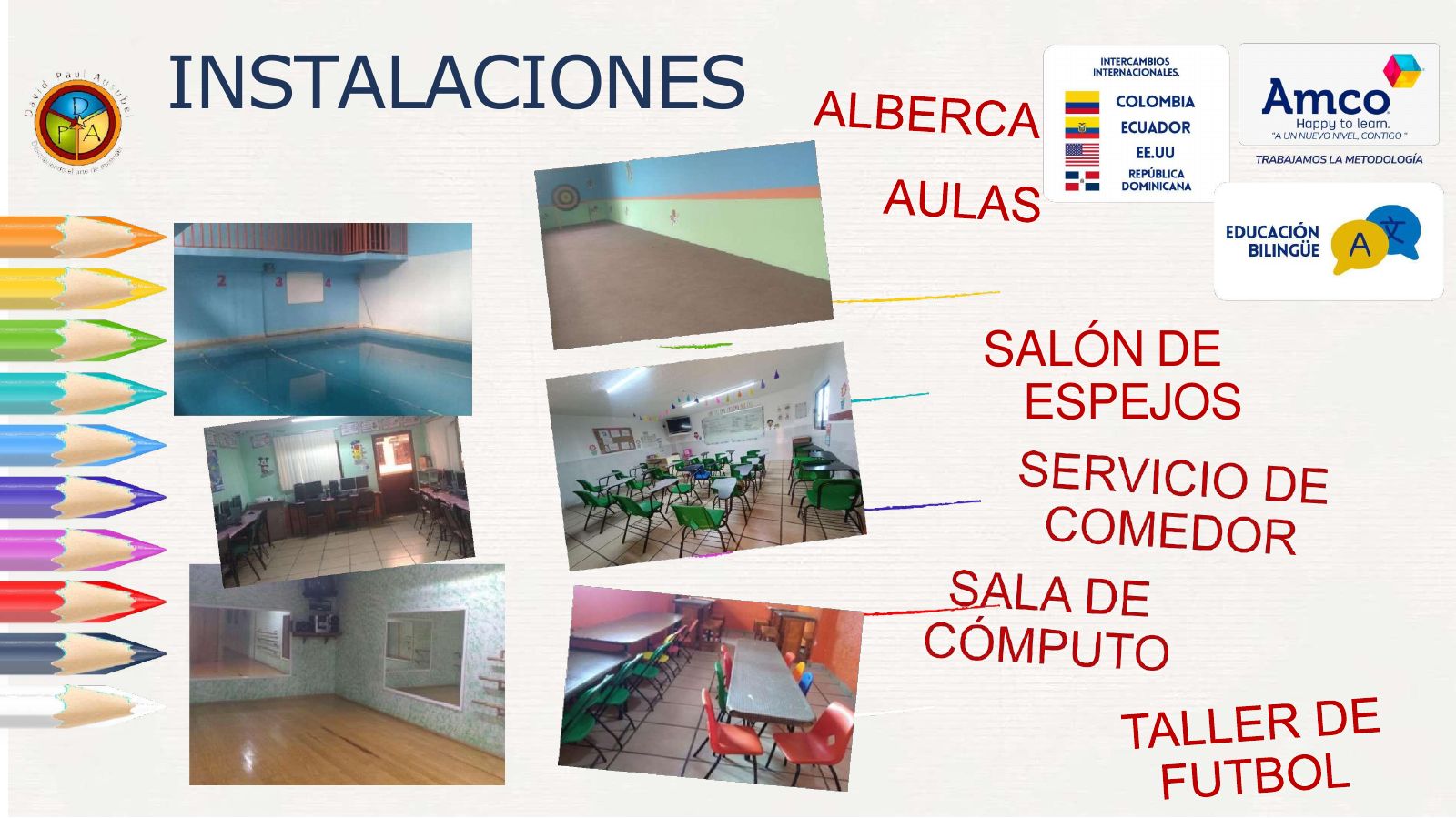 Folleto informativo Primaria – página 8