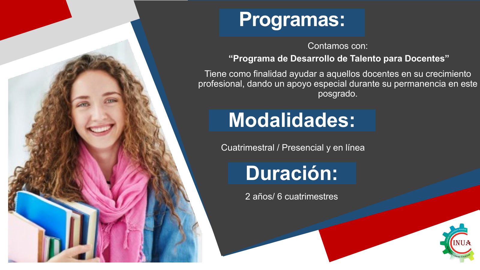 Folleto informativo Maestría – página 12
