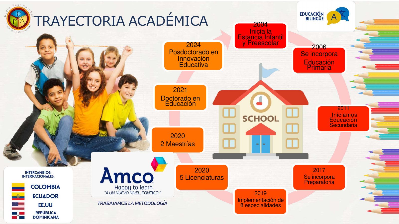 Folleto informativo Primaria – página 2