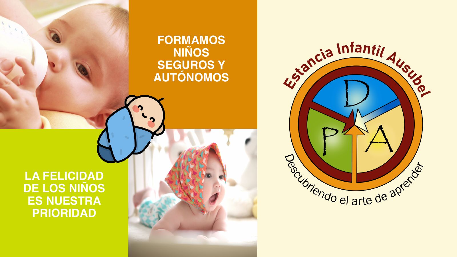 Folleto informativo Estancia Infantil – página 2