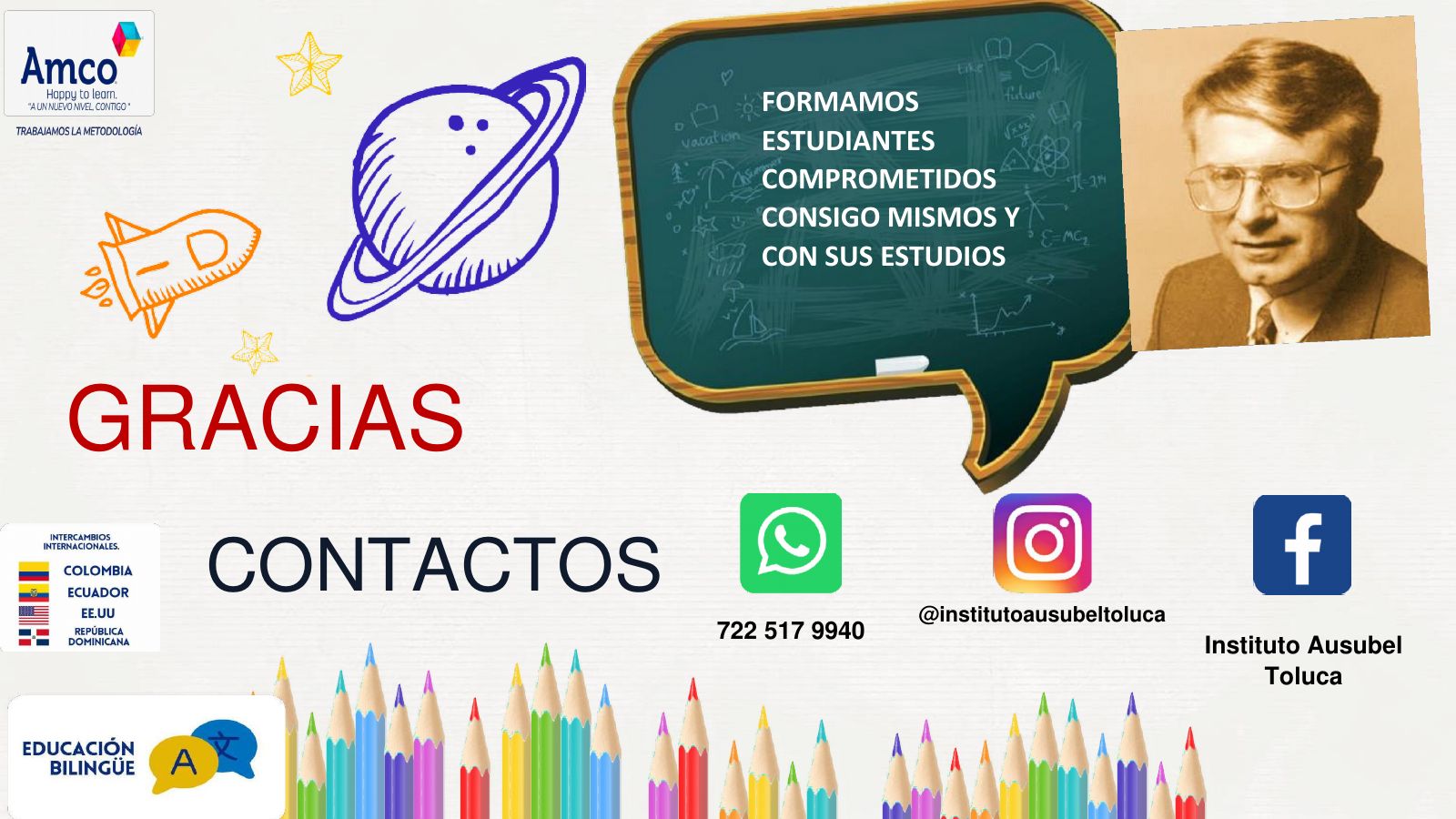 Folleto informativo Secundaria – página 13