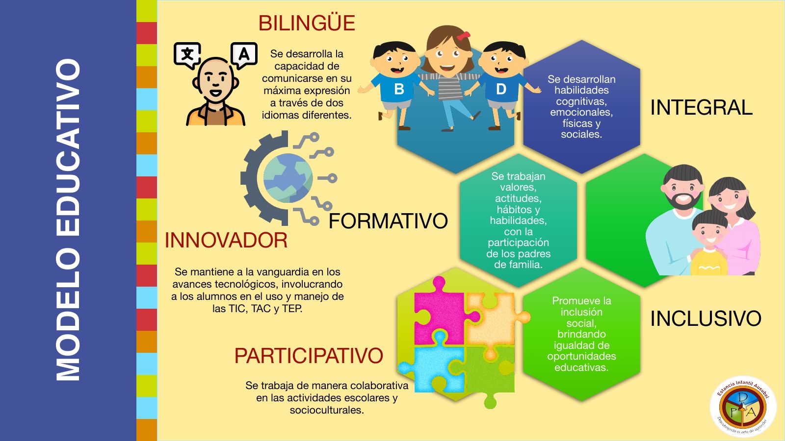 Folleto informativo Estancia Infantil – página 6
