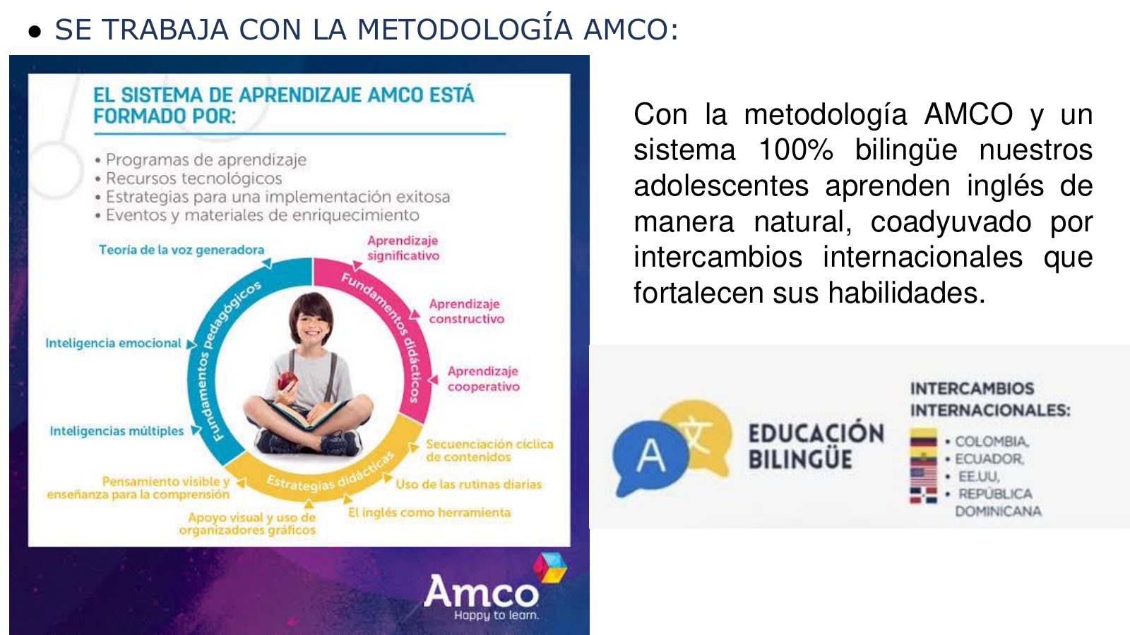 Folleto informativo Secundaria – página 5