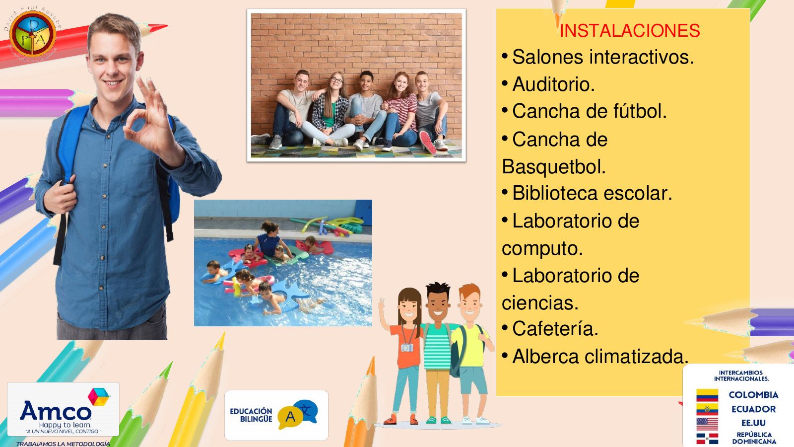 Folleto informativo Secundaria – página 6