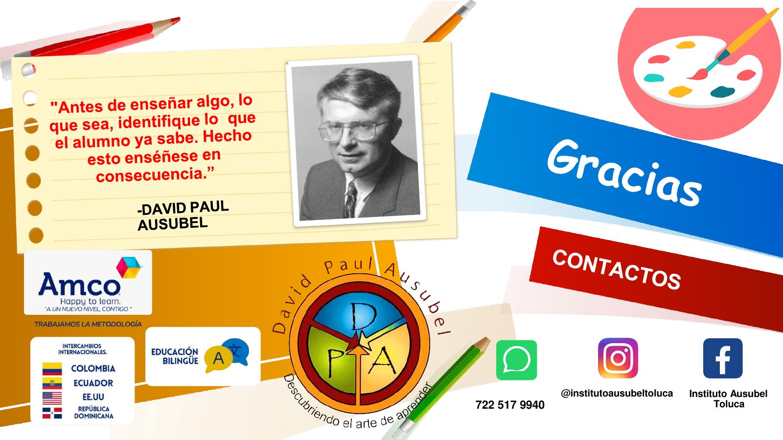 Folleto informativo Preescolar – página 11