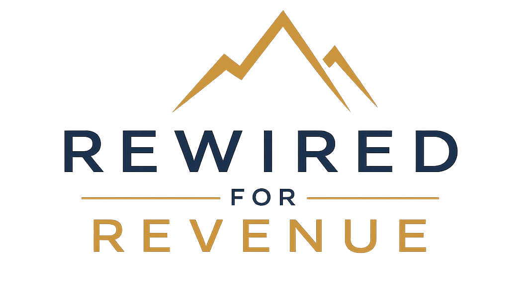 Rewired For Revenue Logo