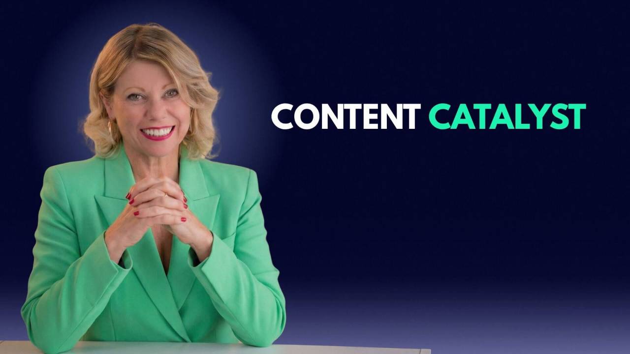 Content Catalyst | AI Marketing Operating System for Small Business