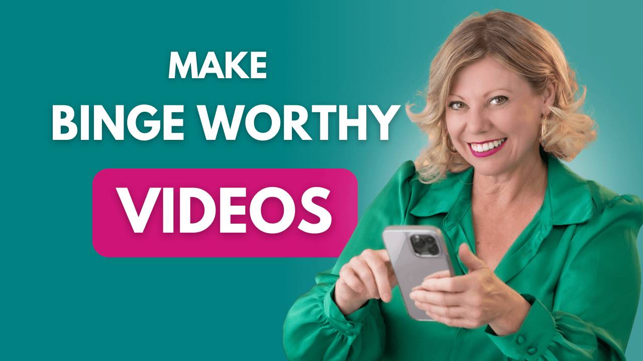 Create Binge-Worthy Video Series