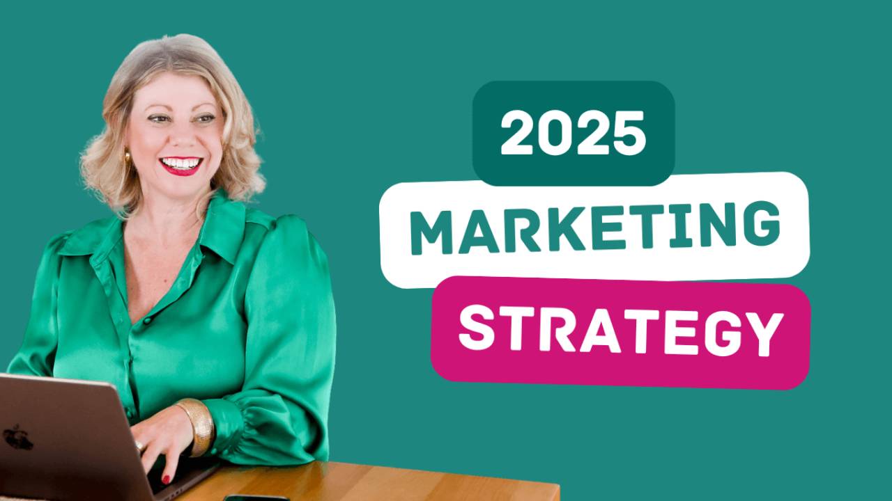Plan Your 2025 Marketing Strategy (And Why You Need to Start Now)