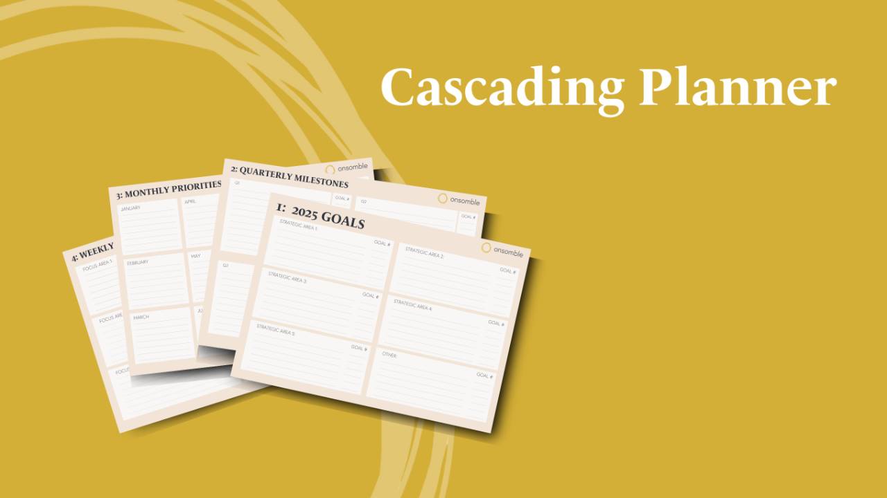 Cascading Planner