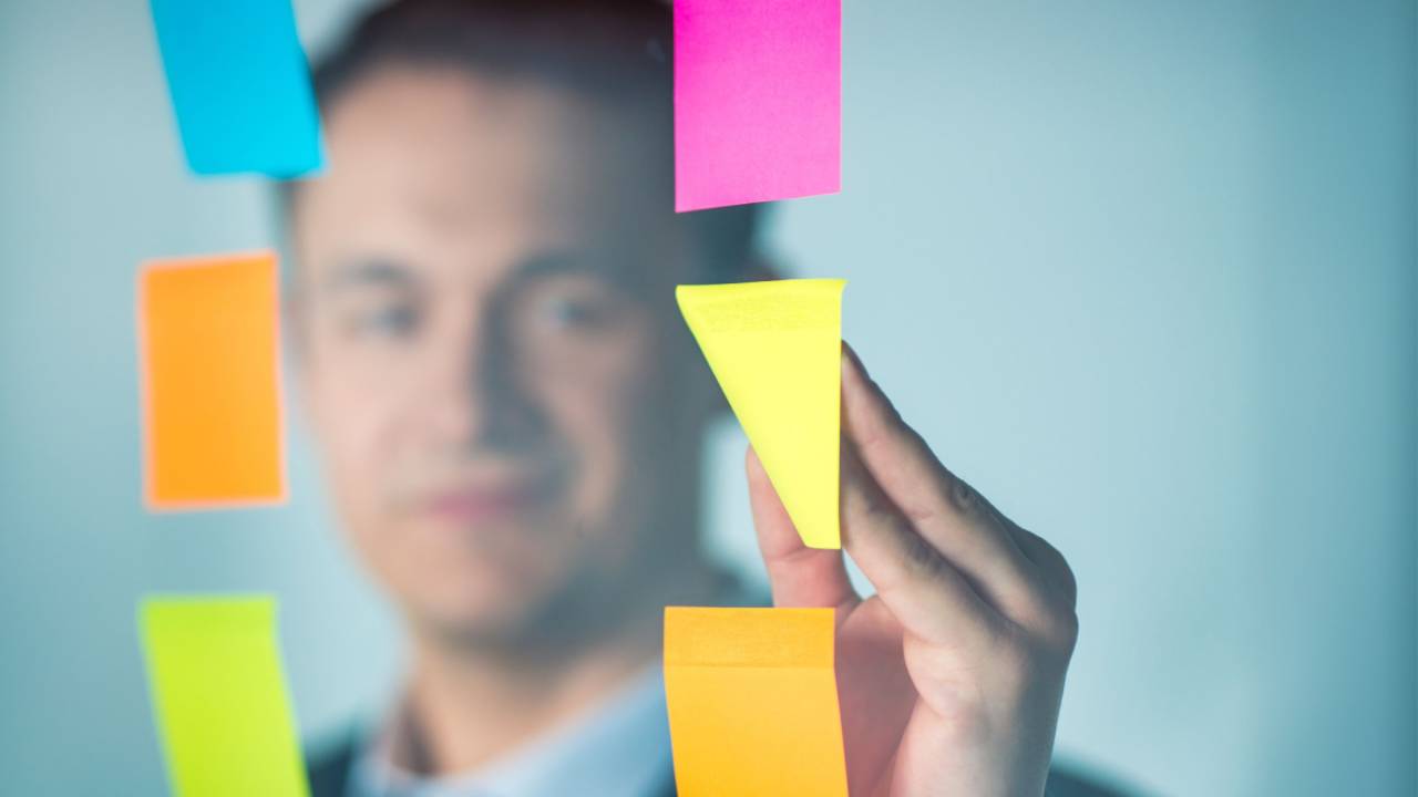 Sticky Decisions If Decisions Feel Harder Than They Used To, This Is What’s Happening