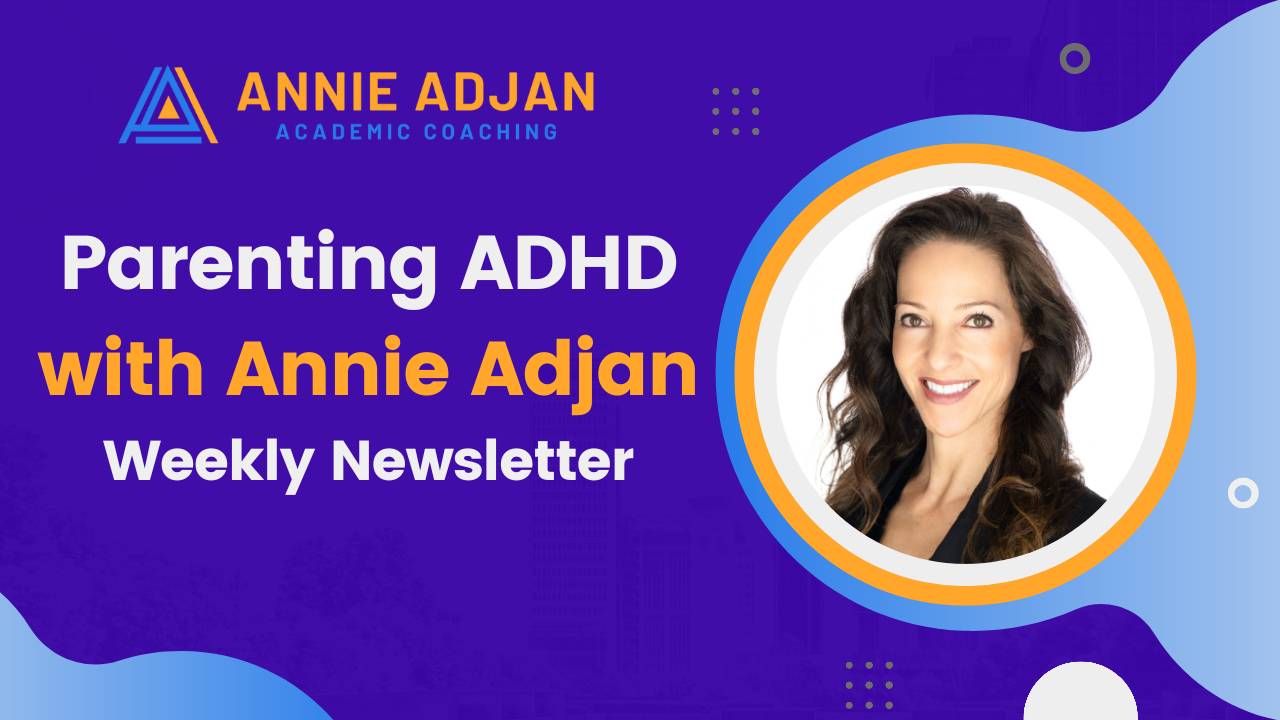 Parent ADHD Like a Pro!