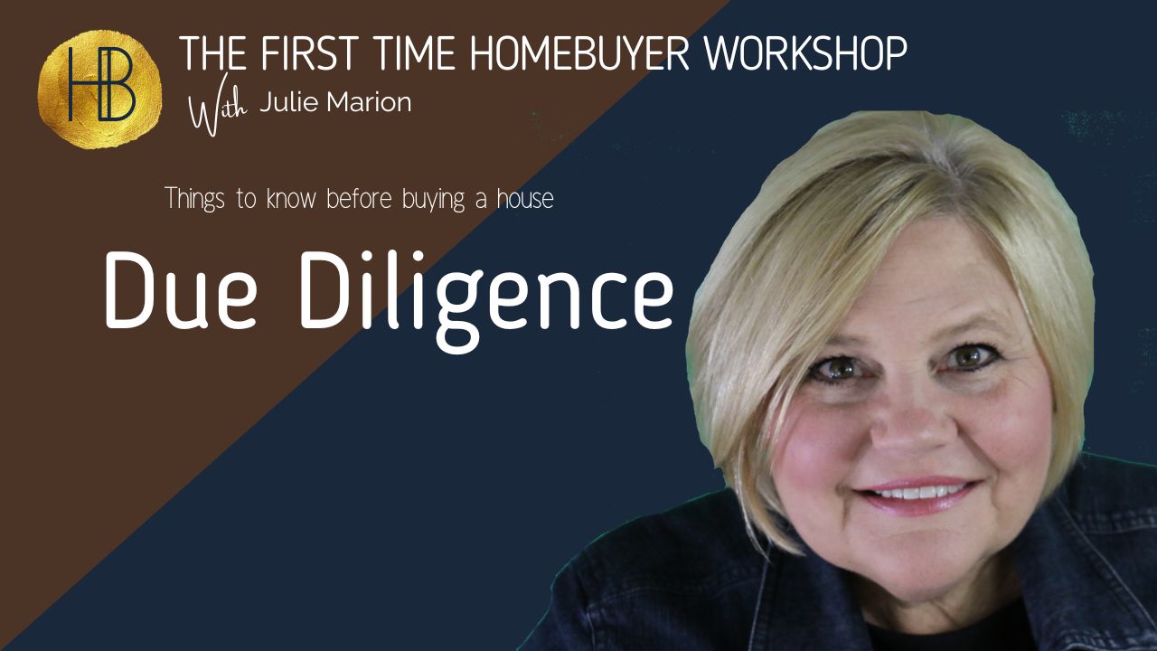 Due Diligence in Real Estate for First-Time Buyers