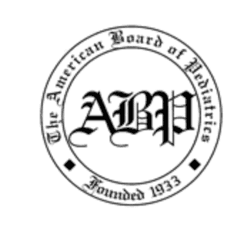 American Board of Pediatrics logo