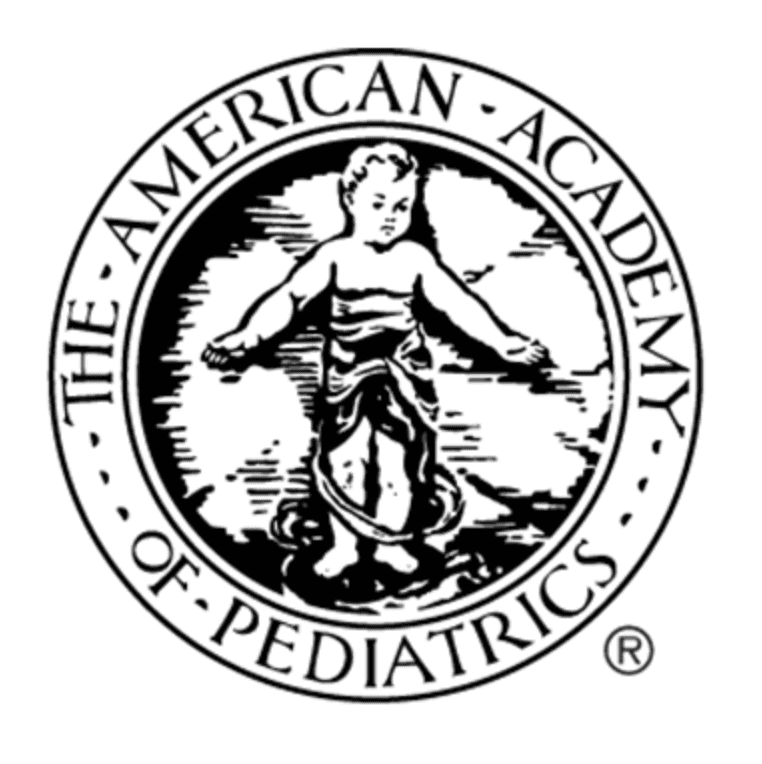 American Academy of Pediatrics logo