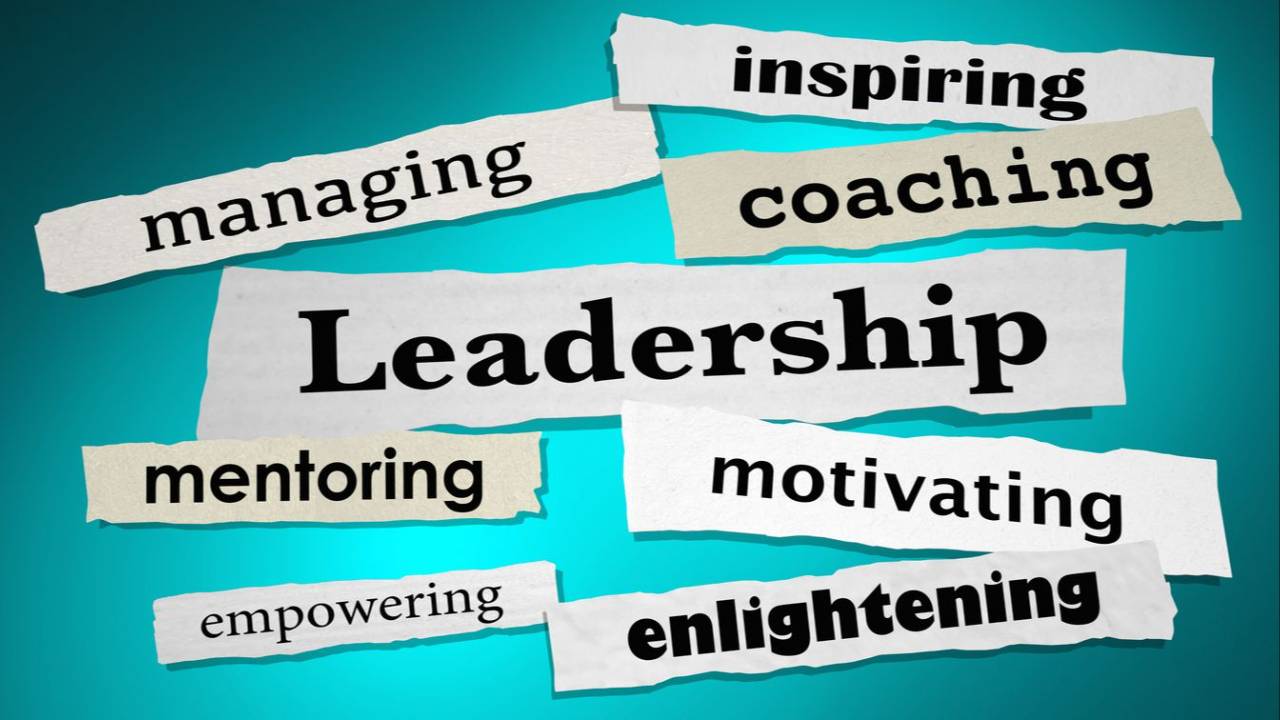 components for intentional leadership