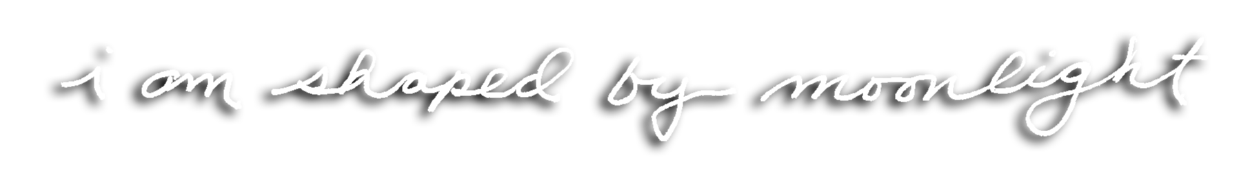 Handwritten message 3
