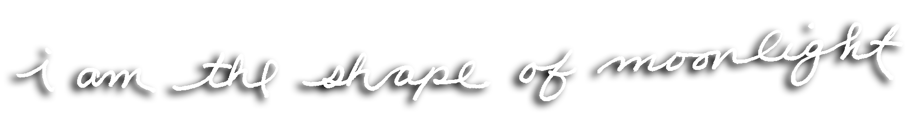 Handwritten message 4