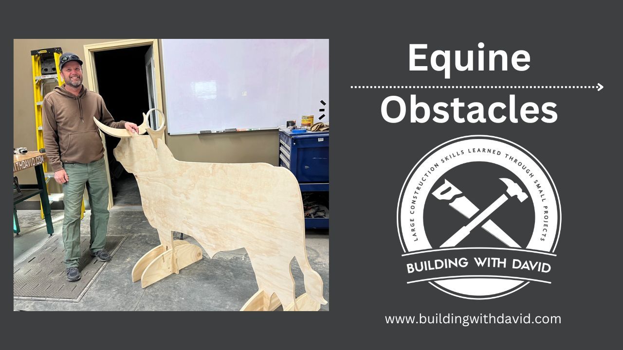 Equine Obstacle Course