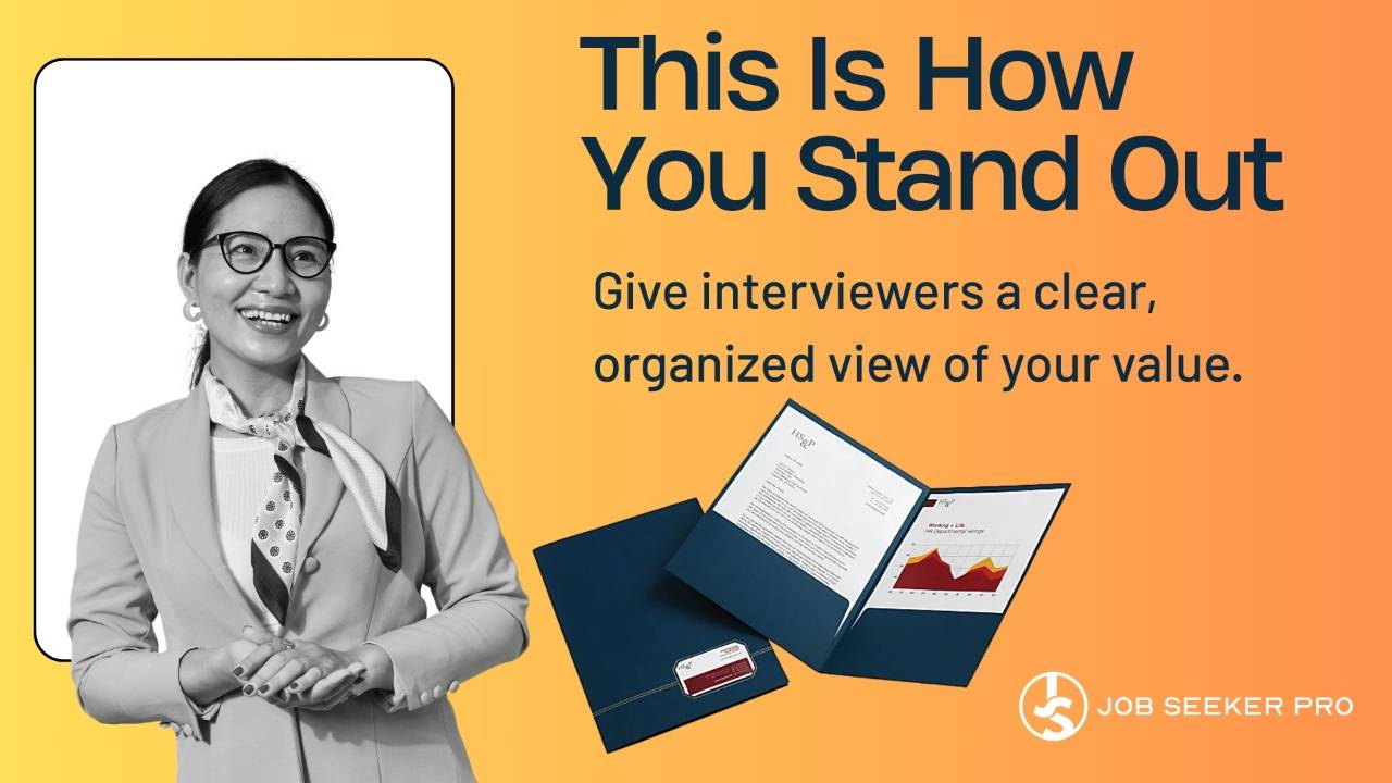File For Interview Make Interviewers Remember You