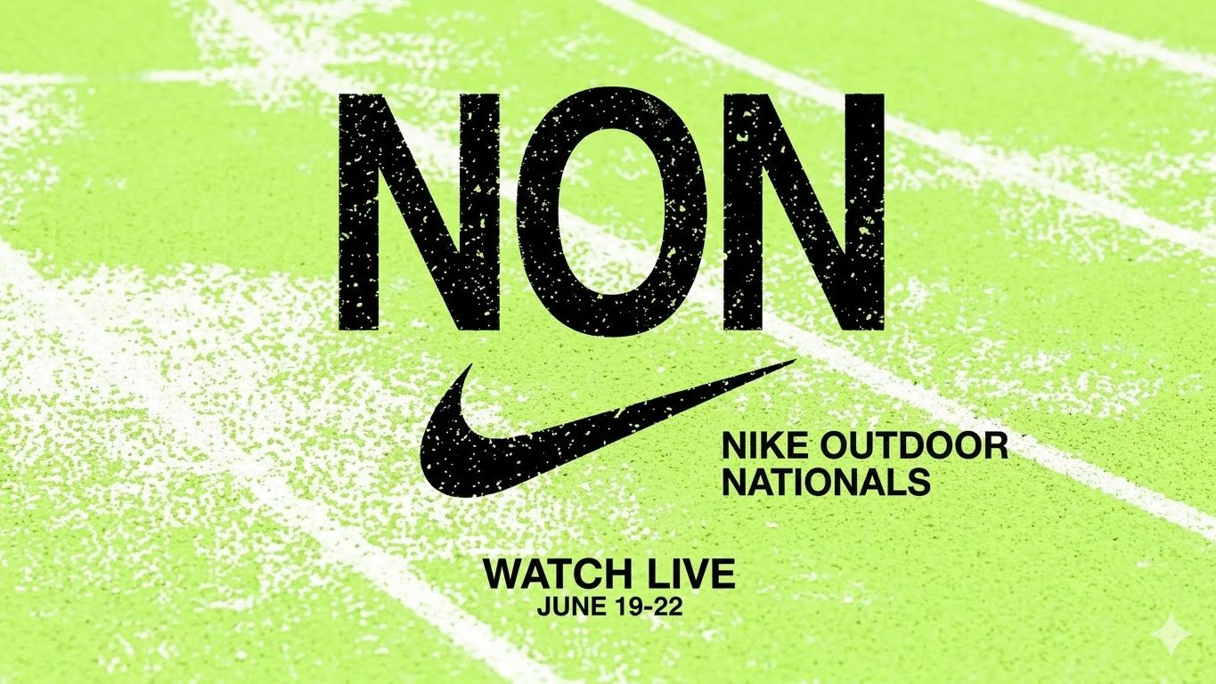 Nike outdoor Nationals