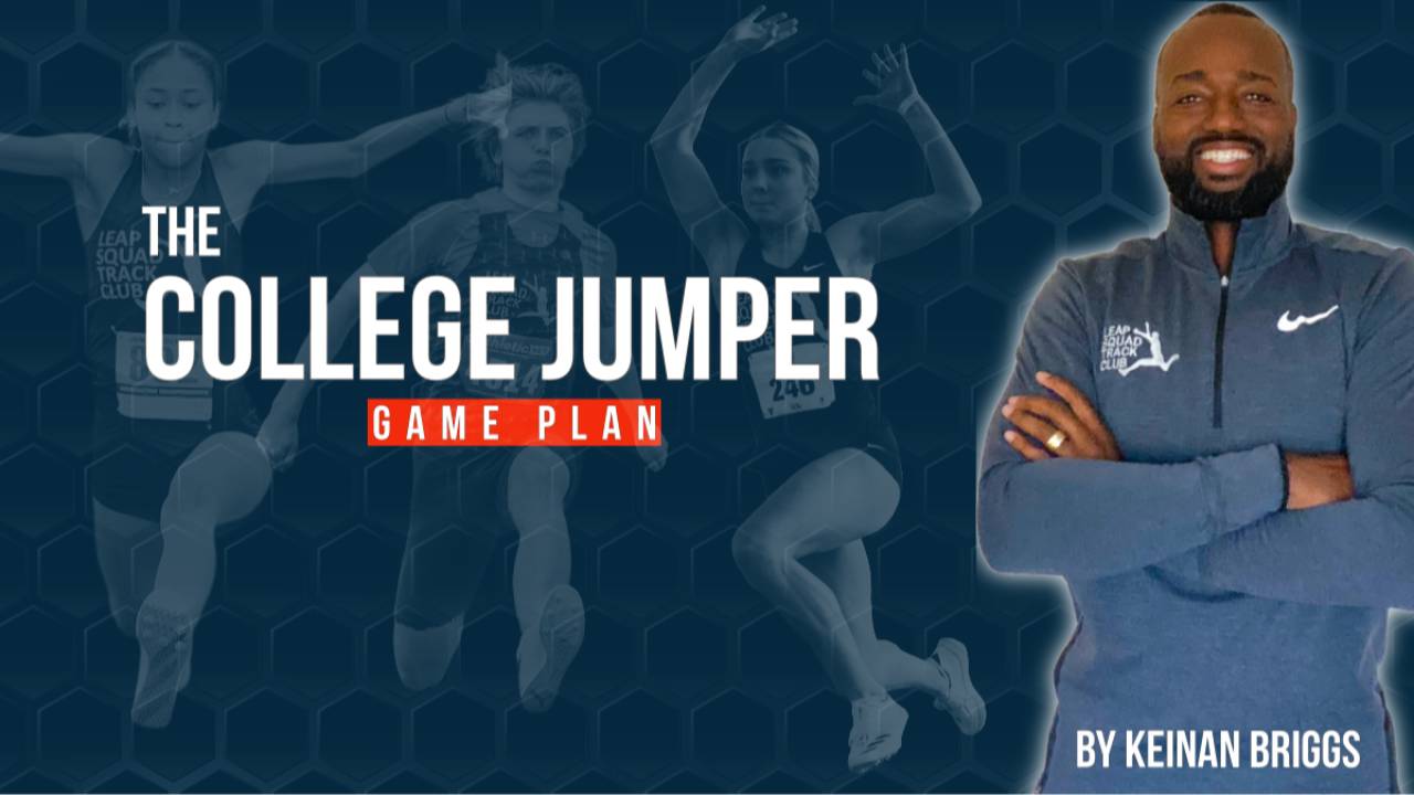 The College Jumper Game Plan | PR & Recruiting Blueprint for Jumpers