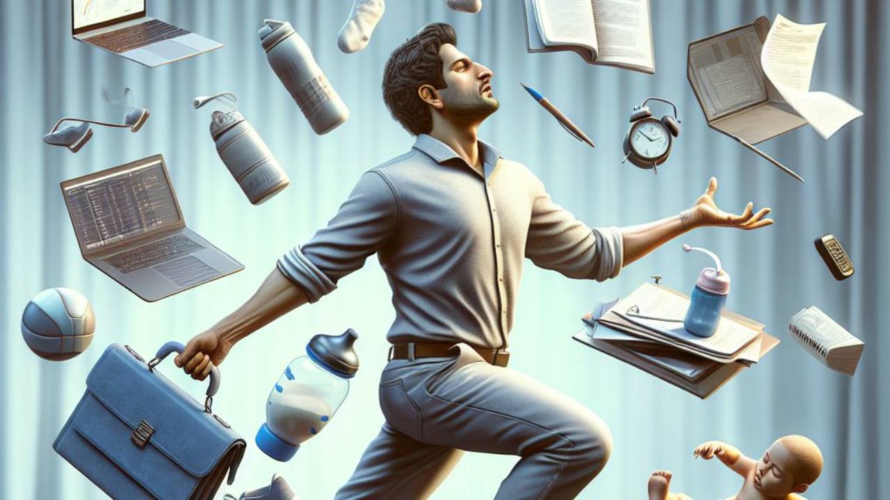 Avoid Burning Out By Finding the Right Work / Life Balance