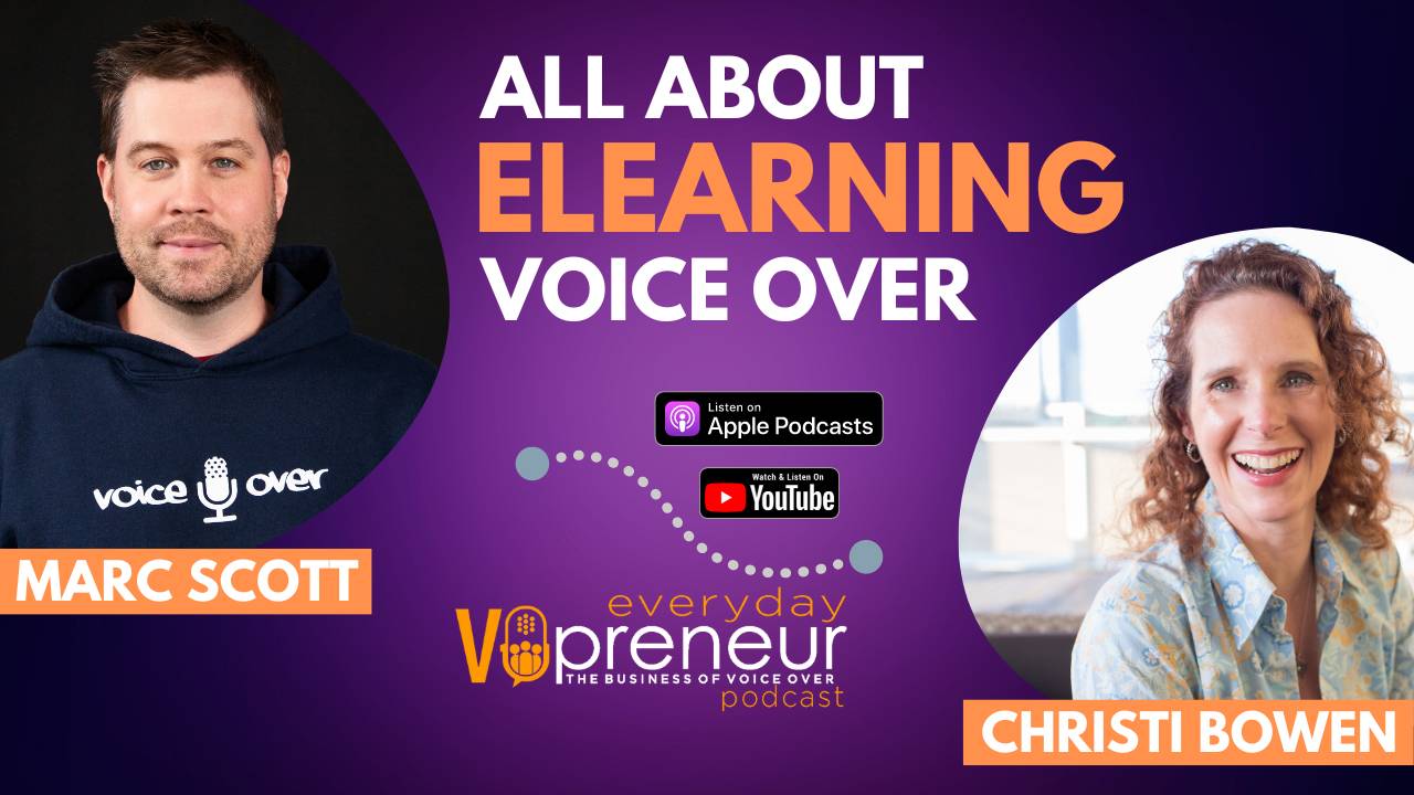 How To Find ELearning Voice Over Work how-to-find-elearning-voice-over-work