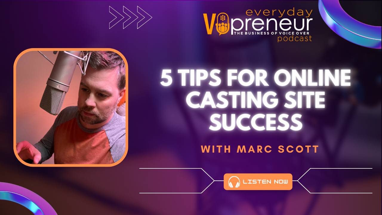 5 Tips for Online Casting Success