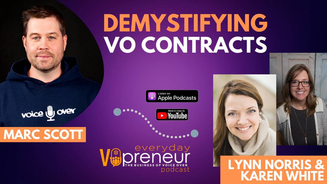 Picture of Demystifying Contracts Voice Over Contracts