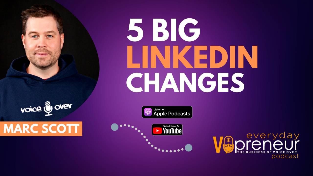 5 Big Changes on LinkedIn for 2024