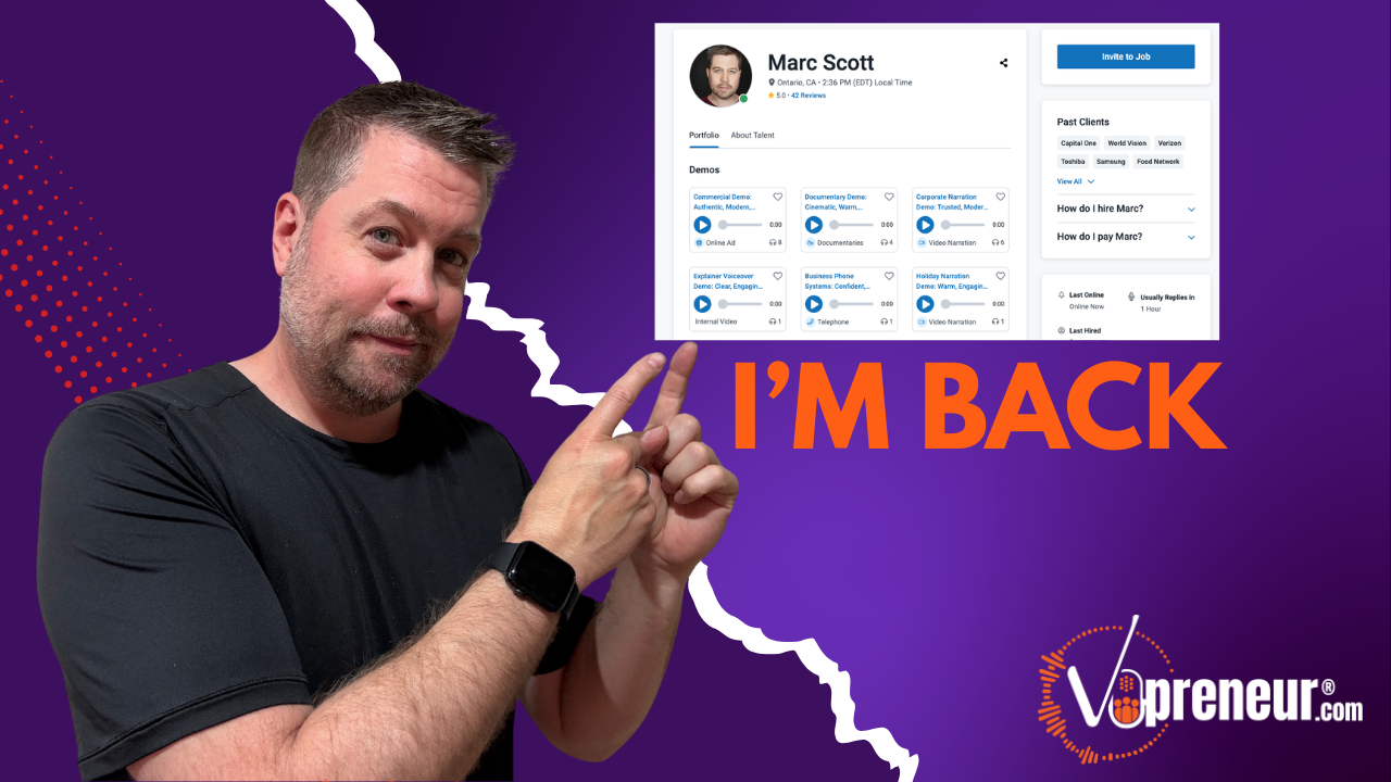 Stop Chasing New Leads, Your CRM Is a Goldmine, Plus 2026 Marketing Trends | Voice Over Q&A