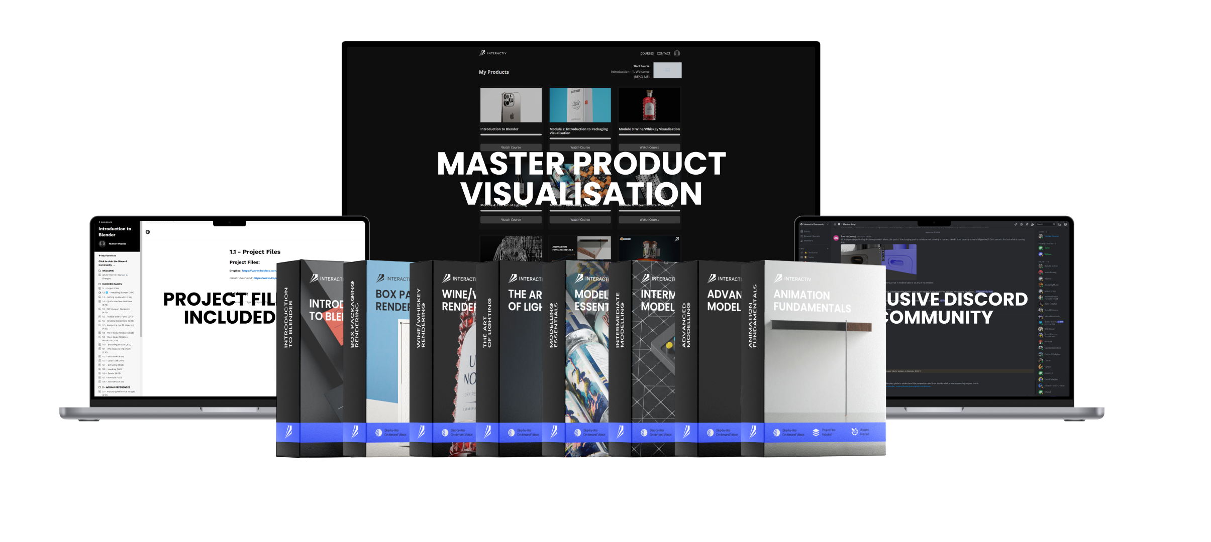 HERO IMAGE - drop in a product render or a course mockup here