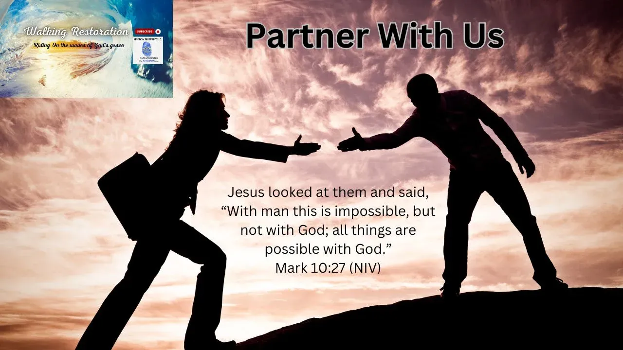Partner With Us